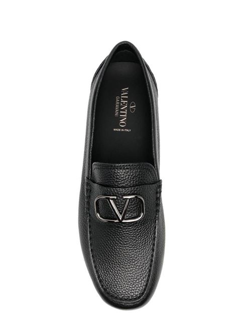 VLogo Signature leather shoes for men Valentino Garavani | 4Y2S0G30BNT0NO